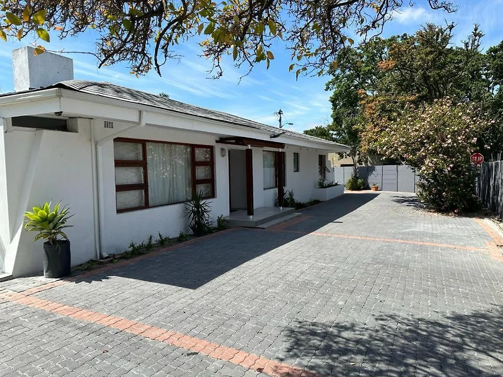 Konukevi Meljaa Star Guesthouse Cape Town