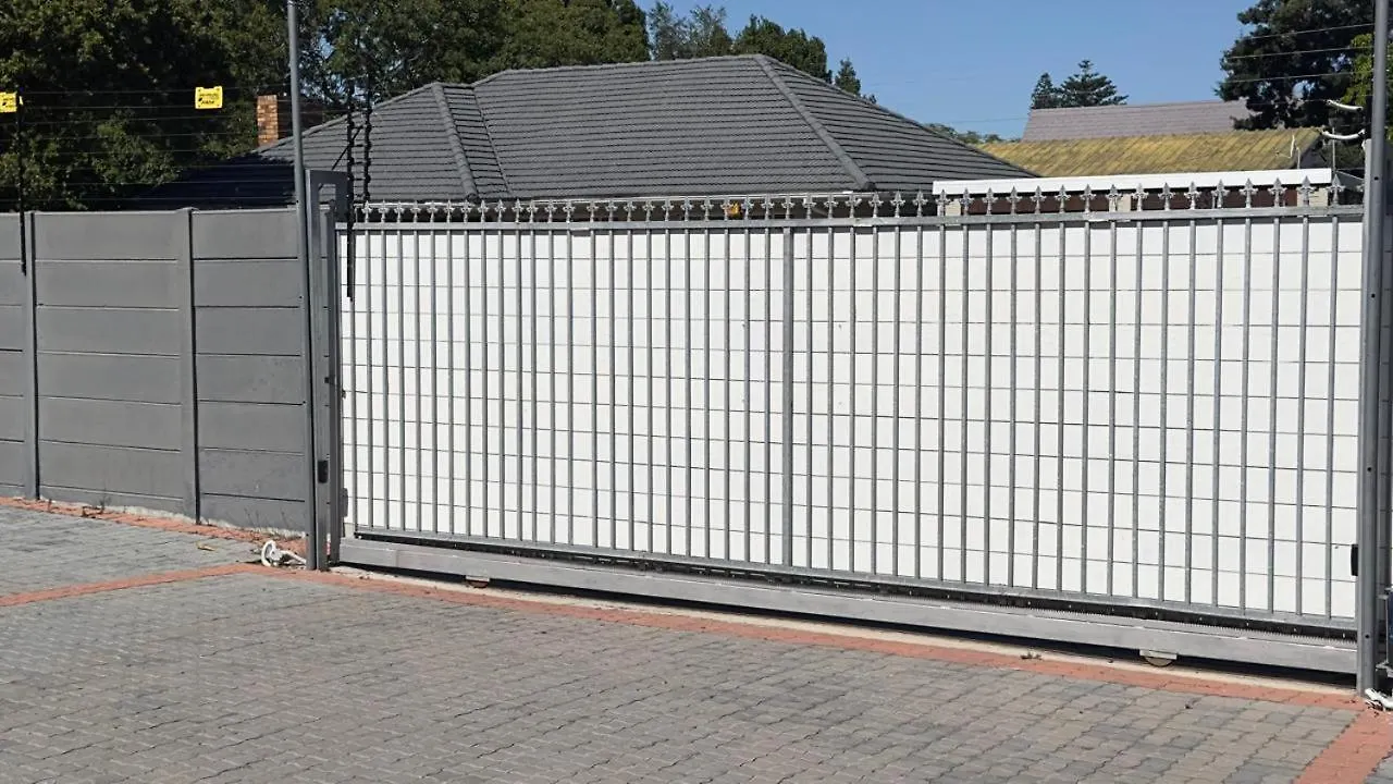 Meljaa Star Guesthouse Cape Town Konukevi
