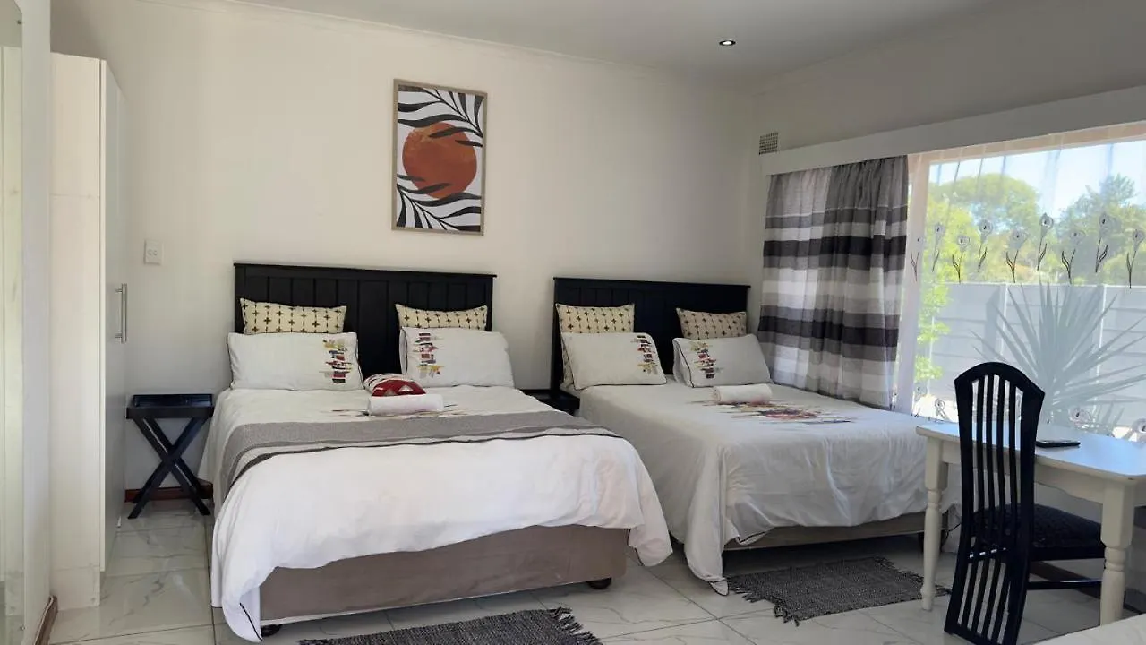Konukevi Meljaa Star Guesthouse Cape Town Güney Afrika