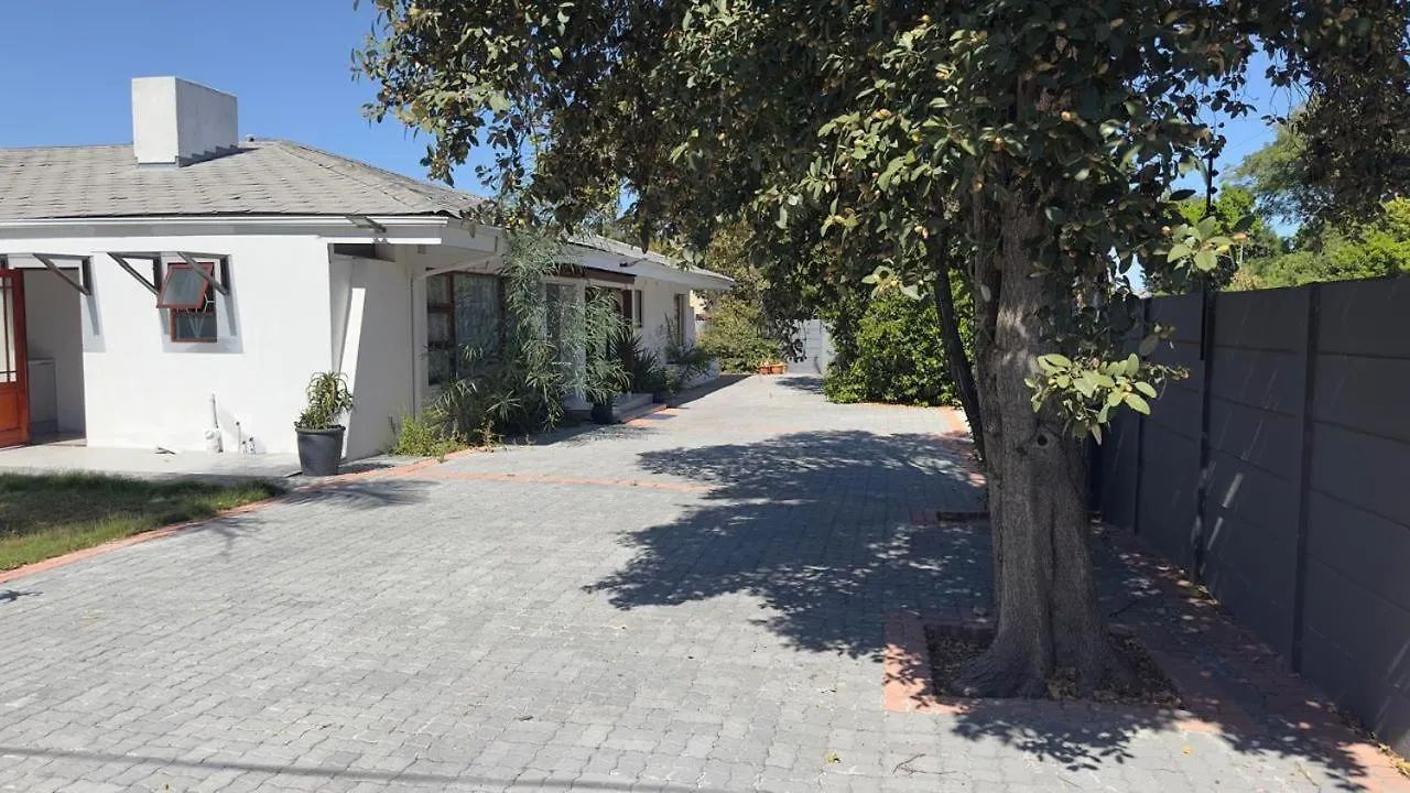 Konukevi Meljaa Star Guesthouse Cape Town Güney Afrika