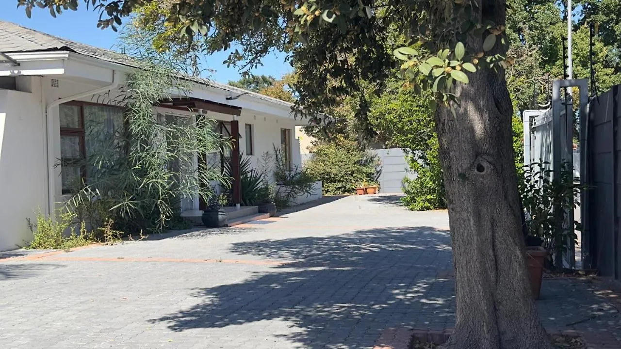 Meljaa Star Guesthouse Cape Town 0*,