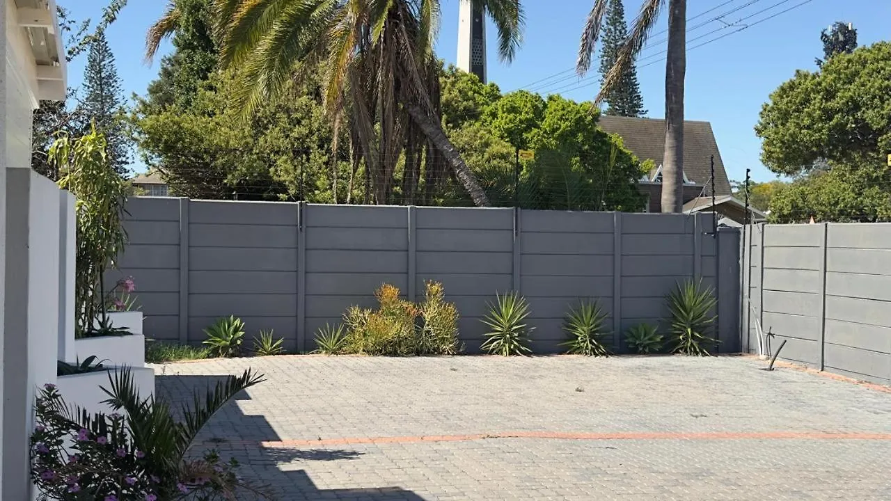 Meljaa Star Guesthouse Cape Town Konukevi