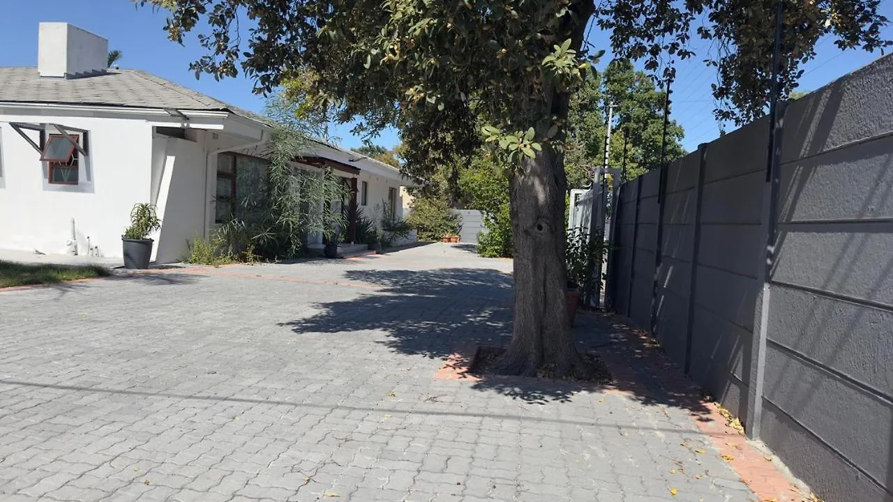 Konukevi Meljaa Star Guesthouse Cape Town