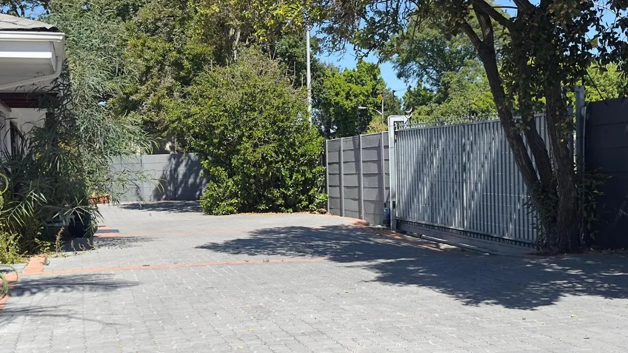 Meljaa Star Guesthouse Cape Town Güney Afrika
