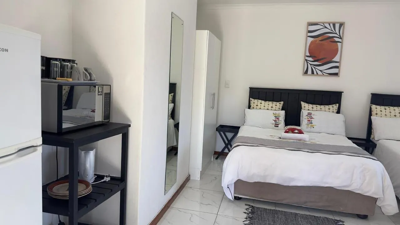 Meljaa Star Guesthouse Cape Town Konukevi