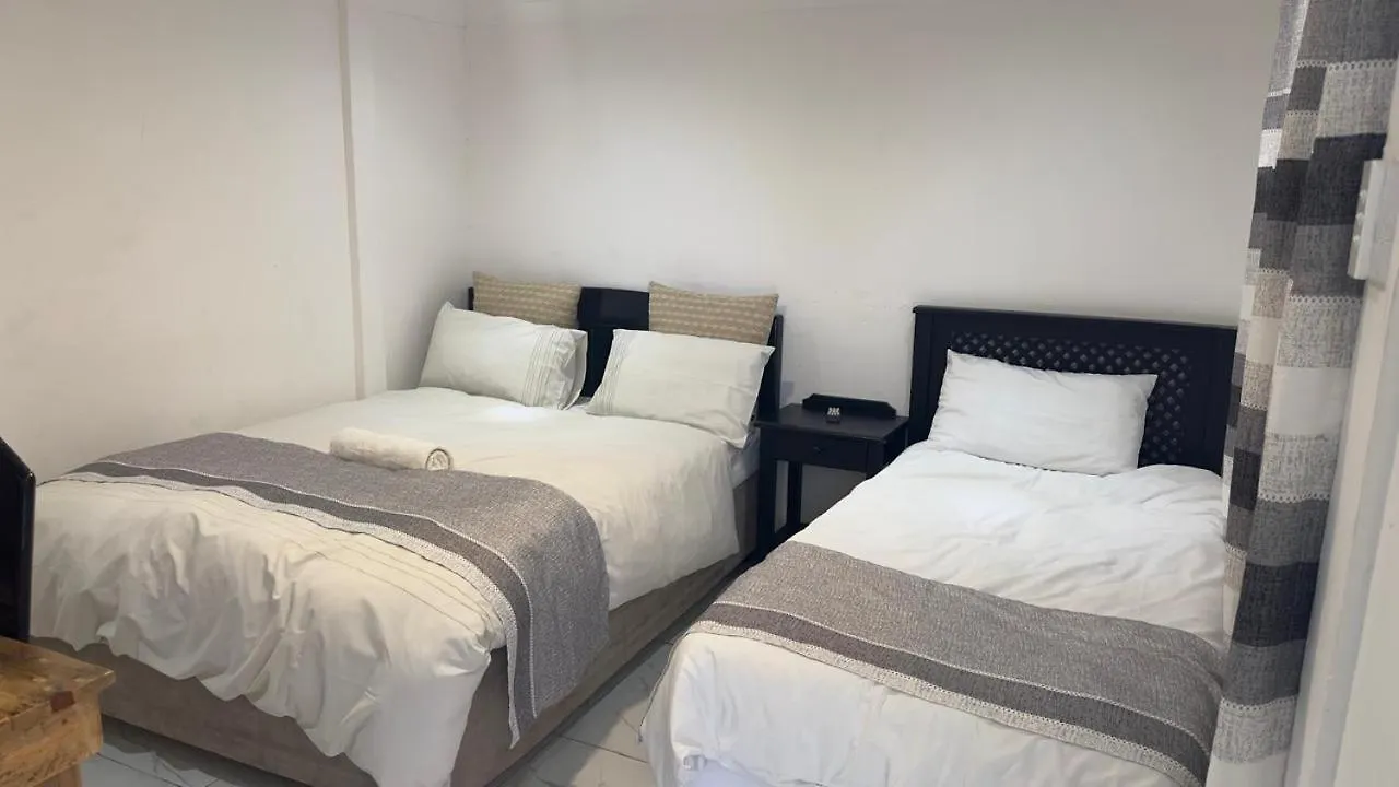 Konukevi Meljaa Star Guesthouse Cape Town