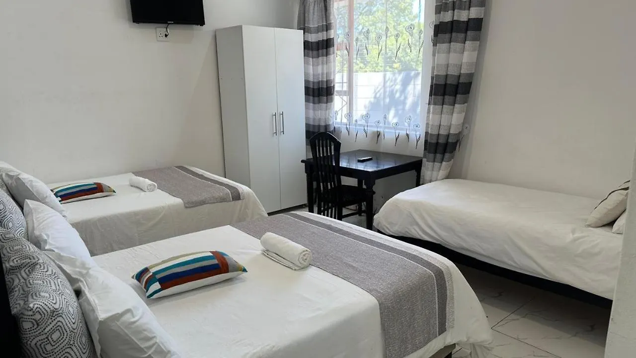 Konukevi Meljaa Star Guesthouse Cape Town Güney Afrika