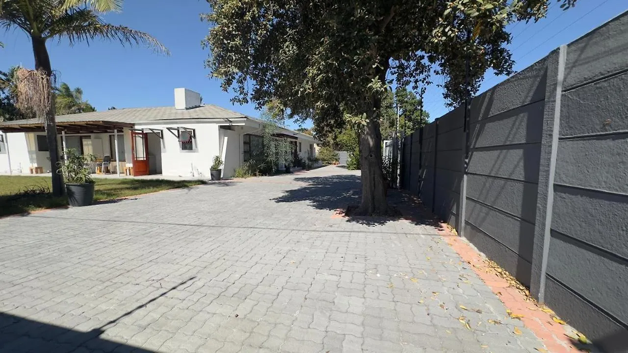 Meljaa Star Guesthouse Cape Town 0*,