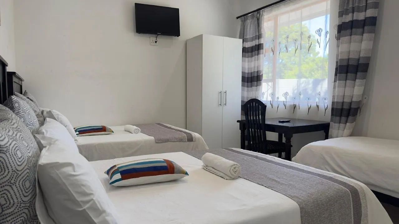 Meljaa Star Guesthouse Cape Town Konukevi