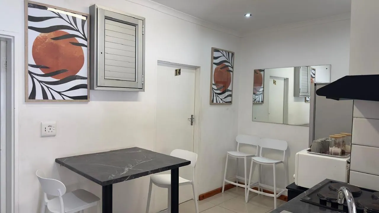 Konukevi Meljaa Star Guesthouse Cape Town