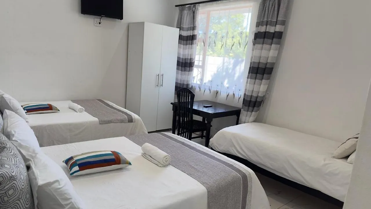 Meljaa Star Guesthouse Cape Town Konukevi