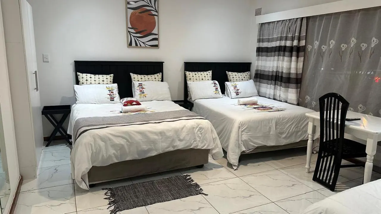 Konukevi Meljaa Star Guesthouse Cape Town Güney Afrika
