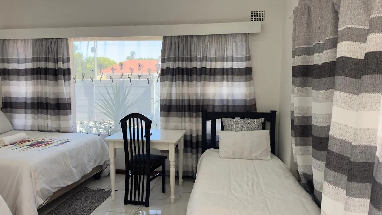 Meljaa Star Guesthouse Cape Town Konukevi