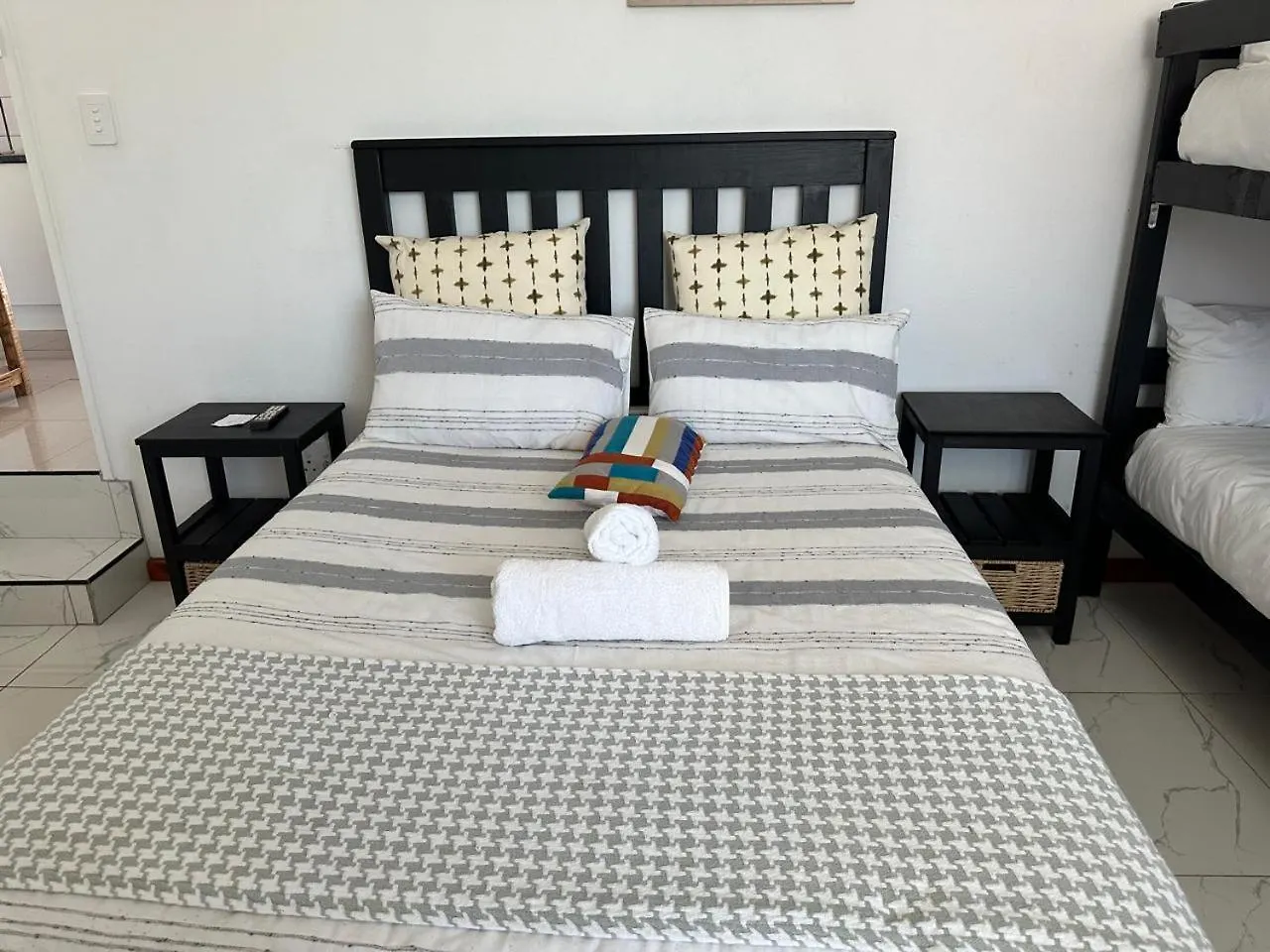 Konukevi Meljaa Star Guesthouse Cape Town Güney Afrika