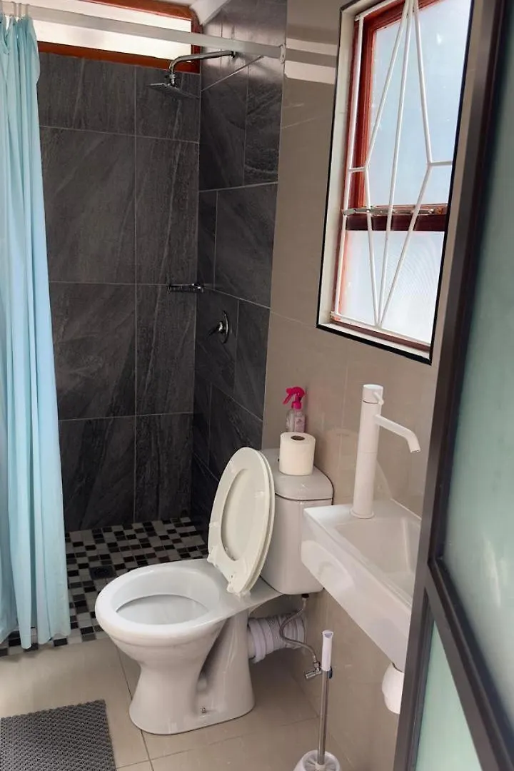 Meljaa Star Guesthouse Cape Town Konukevi