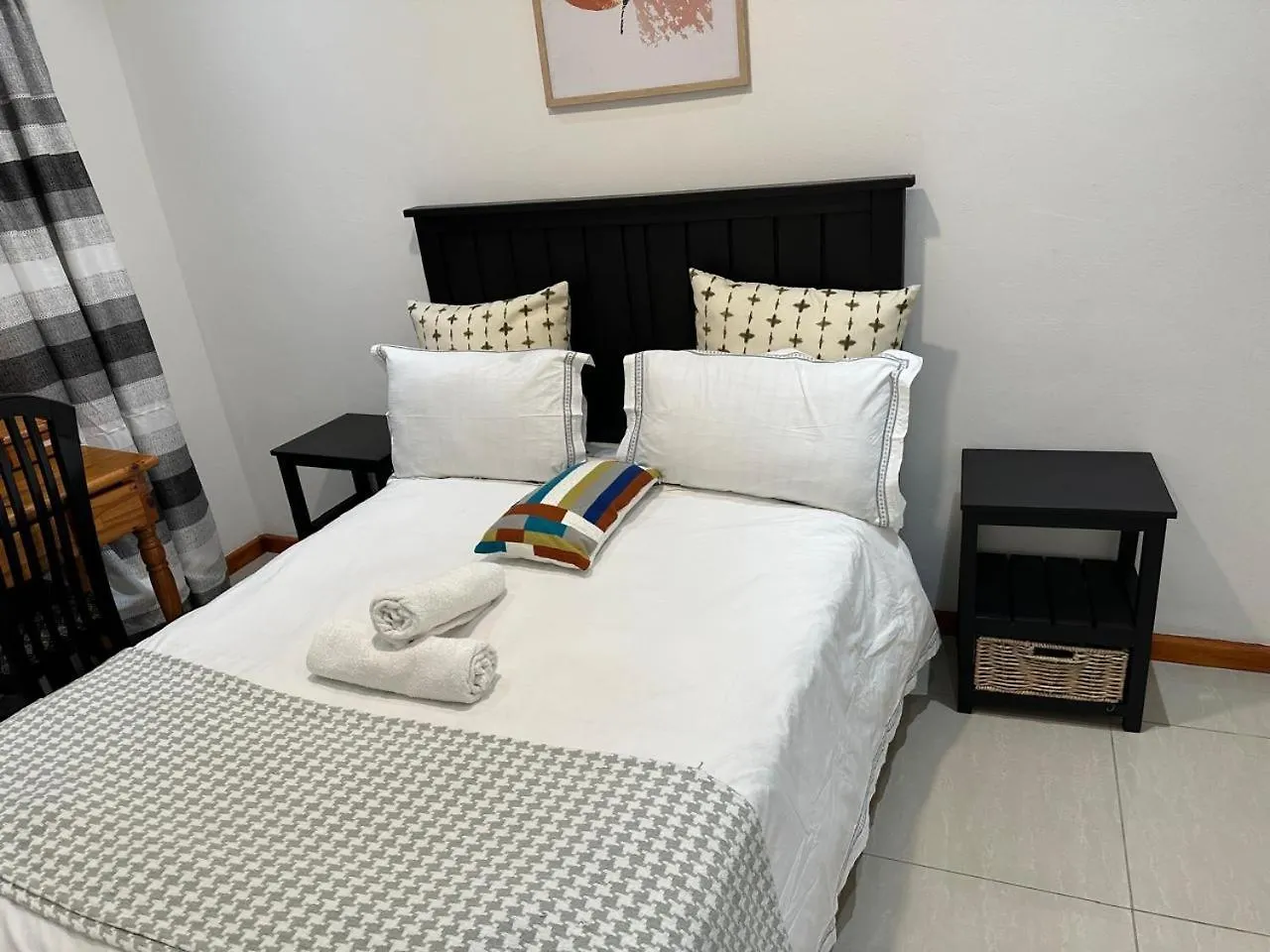 Meljaa Star Guesthouse Cape Town Konukevi