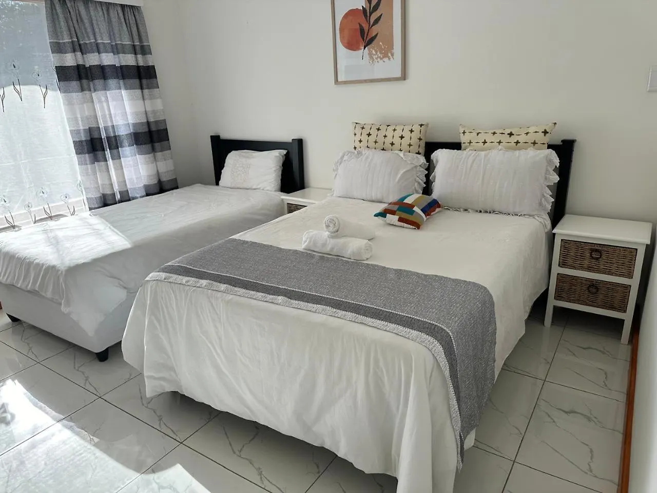 Meljaa Star Guesthouse Cape Town Güney Afrika